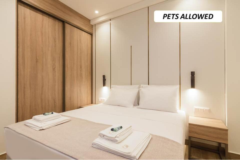Socrates Fully Equipped Apartments With Unique Design Athen Exterior foto